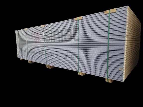 Placa gips carton Siniat, Nida Smart Acustic, 12.5x1200x2600mm