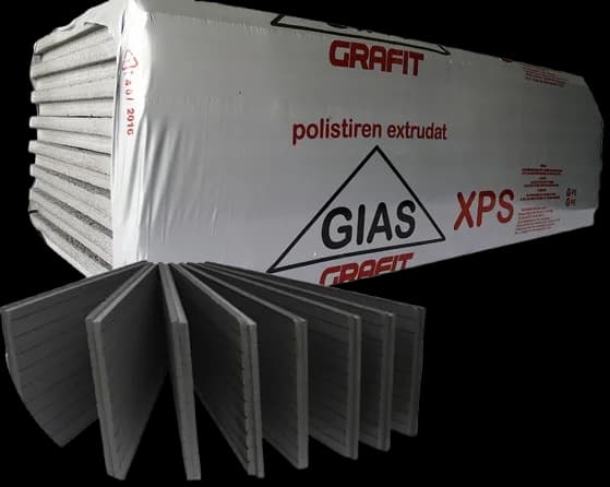 Polistiren Extrudat Gias XPS 300, 150 mm