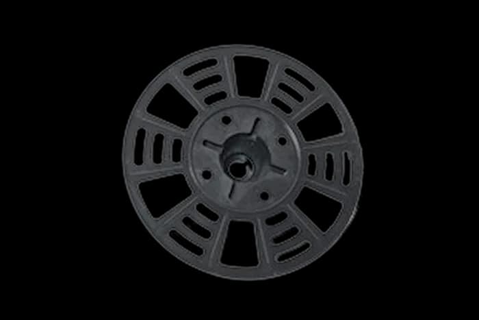 Flansa fixare vata minerala, 140 mm (100 buc)