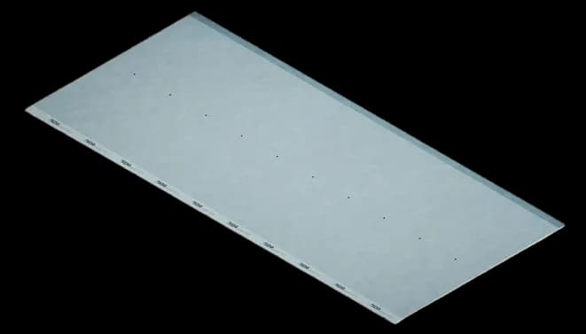 Placa gips carton Siniat, Nida Smart Acustic, 12.5x1200x2600mm