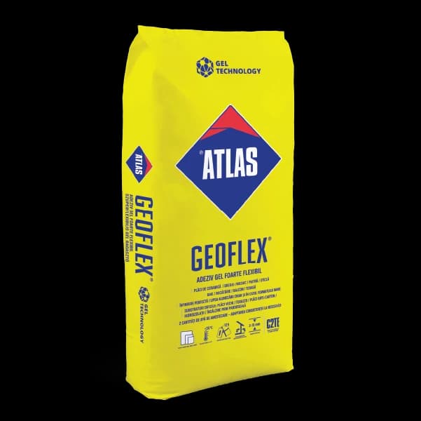 Adeziv Atlas Geoflex, 25kg