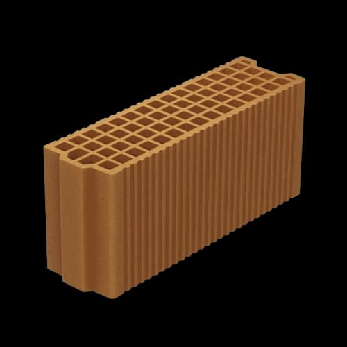 Caramida Cemacon Evoceramic 15 NF (Nut si Feder), 500x150x238