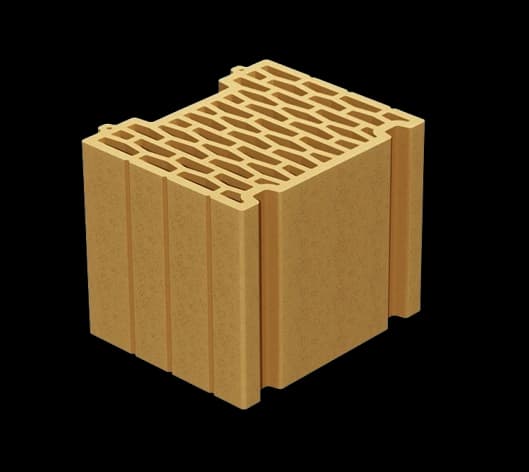 Caramida Cemacon Evoceramic 29 Forte, 240x290x238