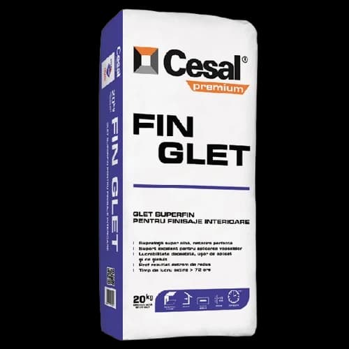 Cesal Premium Fin Glet, 20kg