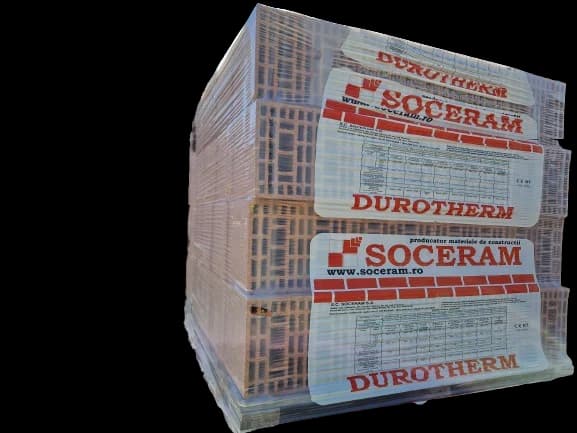 Caramida Soceram Durotherm, 300x240x238E