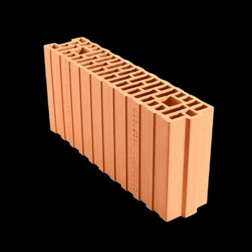 Caramida Porotherm 11.5 N+F (Nut si Feder), 500x115x238mm