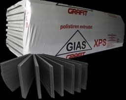 Polistiren Extrudat Gias XPS 300, 40 mm