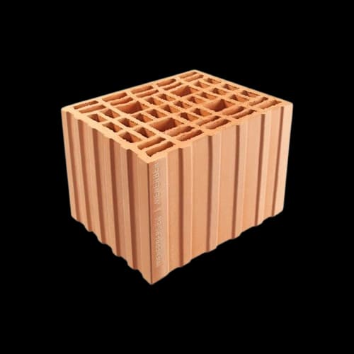 Caramida Porotherm 25/30 ECO, 250x300x238 mm