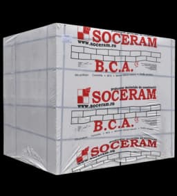 BCA Soceram (10), 650x240x100 mm