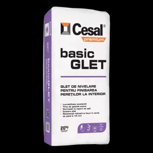 Cesal Premium Basic Glet, 20kg