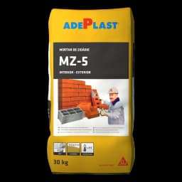Mortar Pentru Zidarie, Adeplast MZ-5 - 30kg